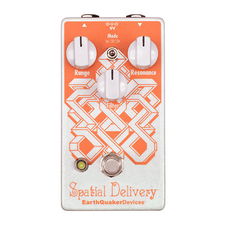 Spatial Delivery Envelope Filter EarthQuaker Devices