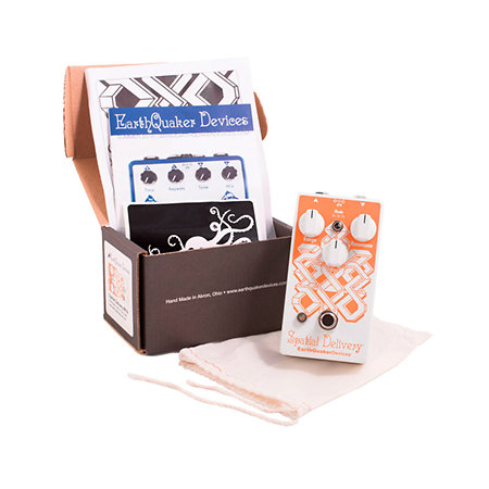 Spatial Delivery Envelope Filter EarthQuaker Devices