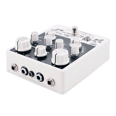 Interstellar Orbiter Dual Resonant Filter EarthQuaker Devices