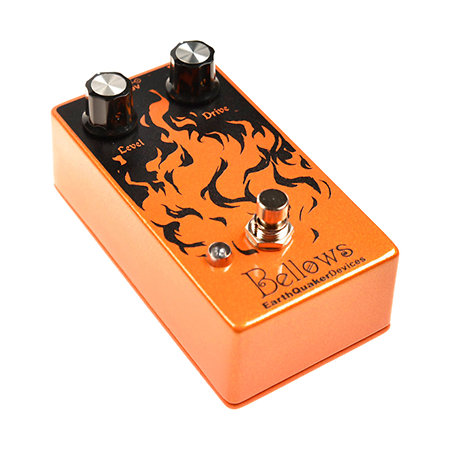 EarthQuaker Devices Bellows Fuzz Driver