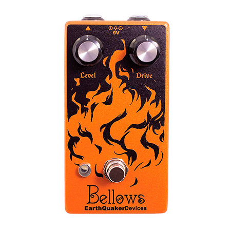 EarthQuaker Devices Bellows Fuzz Driver