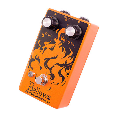 Bellows Fuzz Driver EarthQuaker Devices