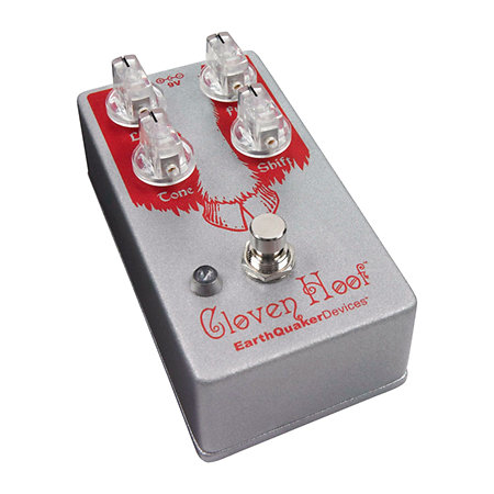 EarthQuaker Devices Cloven Hoof V2 Fuzz Grinder