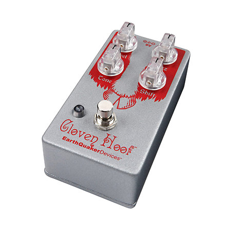 Cloven Hoof V2 Fuzz Grinder EarthQuaker Devices