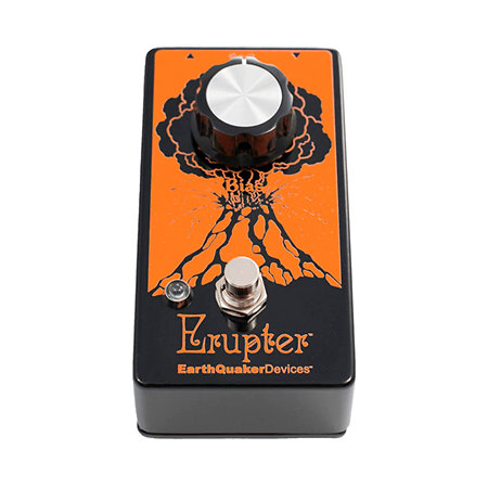 EarthQuaker Devices Erupter Ultimate Fuzz Tone