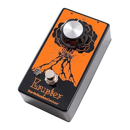 Erupter Ultimate Fuzz Tone EarthQuaker Devices