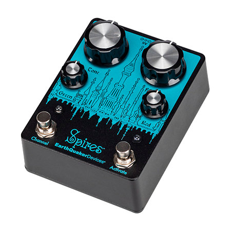 Spires Fuzz Doubler EarthQuaker Devices