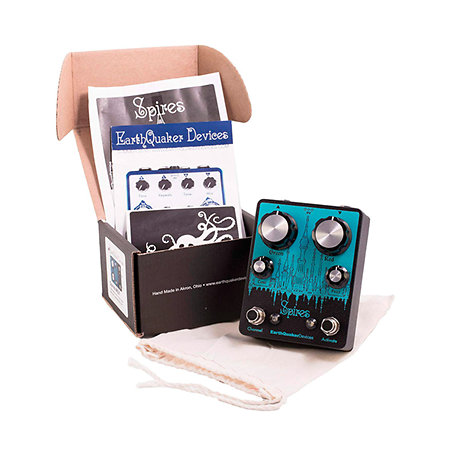 Spires Fuzz Doubler EarthQuaker Devices