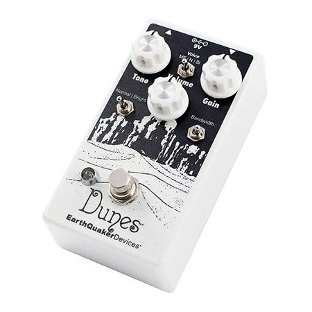 Dunes V2 Mini Mega Ultimate Overdrive EarthQuaker Devices