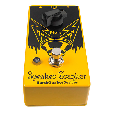 EarthQuaker Devices Speaker Cranker V2 Overdrive