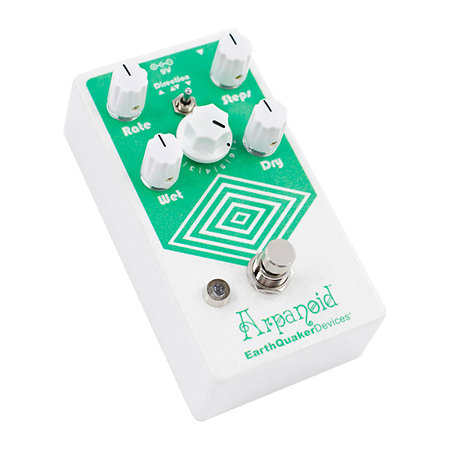 EarthQuaker Devices Arpanoid V2 Polyphonic Pich Arpeggiator