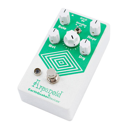 Arpanoid V2 Polyphonic Pitch Arpeggiator EarthQuaker Devices