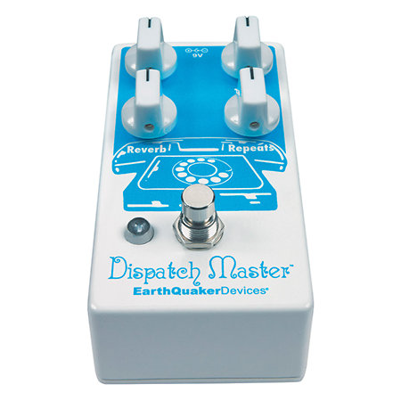 EarthQuaker Devices Dispach Master V3 Digital Delay and Reverb