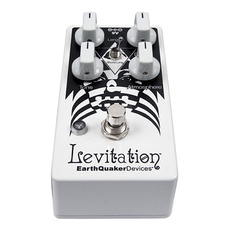 Levitation V2 Reverberation Machine EarthQuaker Devices