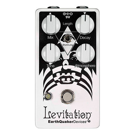 Levitation V2 Reverberation Machine EarthQuaker Devices