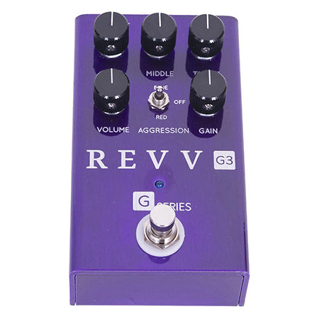 REVV Amplification G3