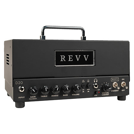 REVV Amplification D20