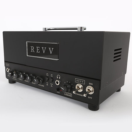 D20 REVV Amplification