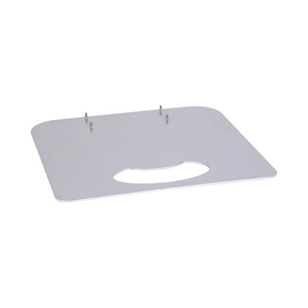 Zomo Pro Stand Baseplate Silver