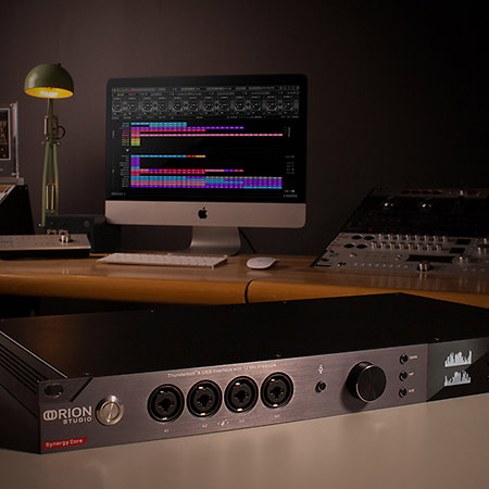 Orion Studio Synergy Core Antelope Audio