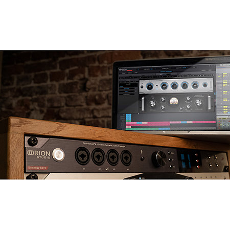 Orion Studio Synergy Core Antelope Audio