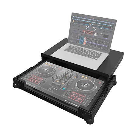 Zomo P-DDJ-400 Plus NSE - Flightcase Pioneer DDJ-400