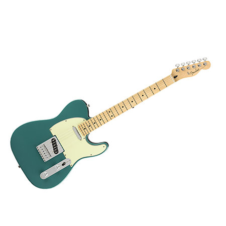 Fender Limited Edition PLAYER TELE MN Ocean Turquoise