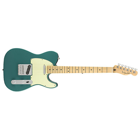 Limited Edition PLAYER TELE MN Ocean Turquoise Fender
