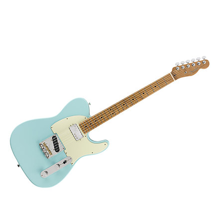 Fender Limited Edition American Pro Tele Roasted Neck Daphne Blue