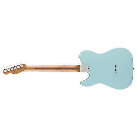 Limited Edition American Pro Tele Roasted Neck Daphne Blue Fender