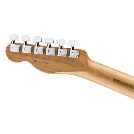 Limited Edition American Pro Tele Roasted Neck Daphne Blue Fender