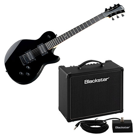 Blackstar Imperator 66 + HT5R Black Bundle