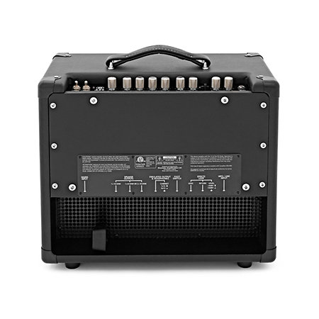 Imperator 66 + HT5R Black Bundle Blackstar