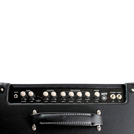 Imperator 66 + HT5R Black Bundle Blackstar