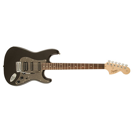 Affinity Strat HSS Montego + HT5R Black Bundle Blackstar