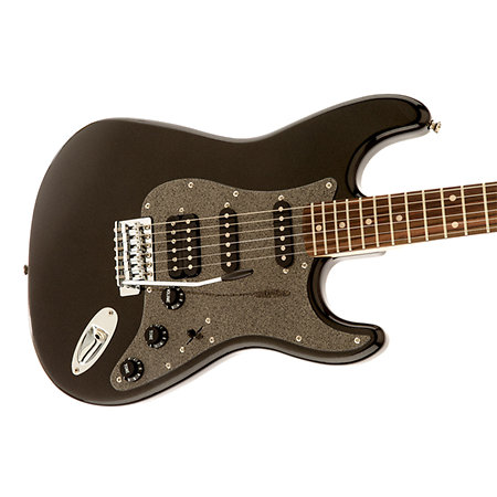 Affinity Strat HSS Montego + HT5R Black Bundle Blackstar