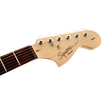 Affinity Strat HSS Montego + HT5R Black Bundle Blackstar