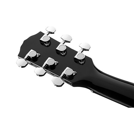 CD-60 V3 Black + Housse Fender