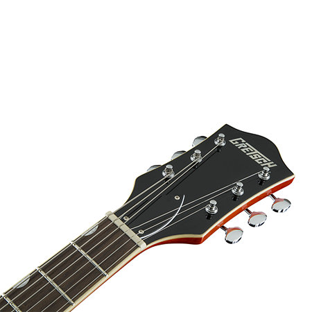Gretsch Guitars G5420T Electromatic Orange Stain + Etui