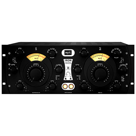 SPL Iron Black