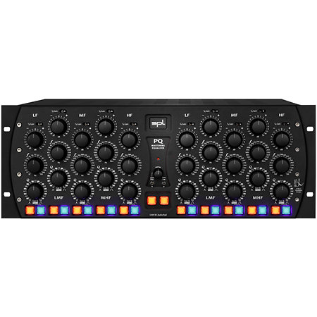 SPL PQ All Black