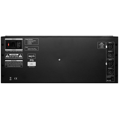SPL PQ All Black