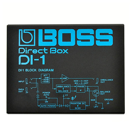 DI-1 Boss