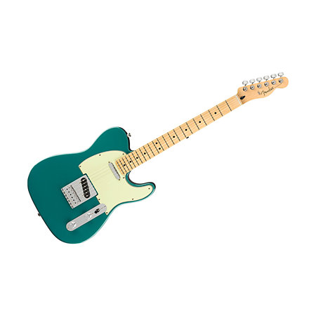 Fender Limited Edition PLAYER TELE MN Ocean Turquoise + Housse