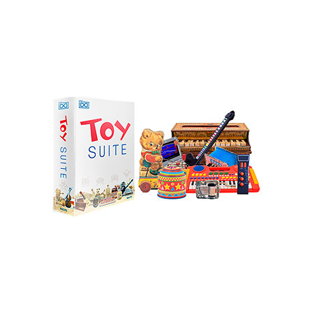 Toy Suite UVI