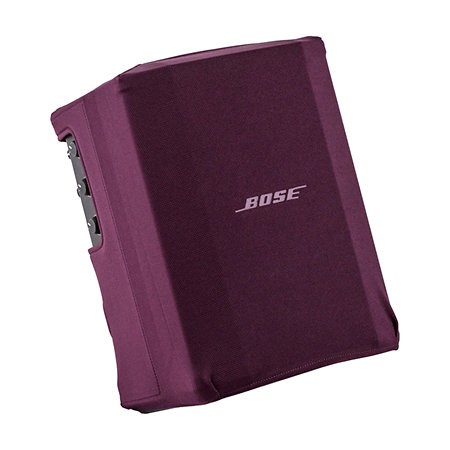 Bose Play-Through Cover Red