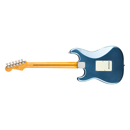FSR Traditional 50s Strat Lake Placid Blue Ice Blue Metallic Stripes Fender