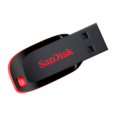 Sandisk Cruzer Blade 16Go USB2.0