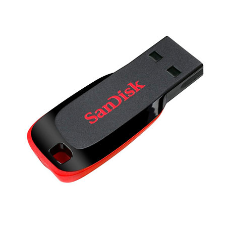Cruzer Blade 16Go USB2.0 Sandisk