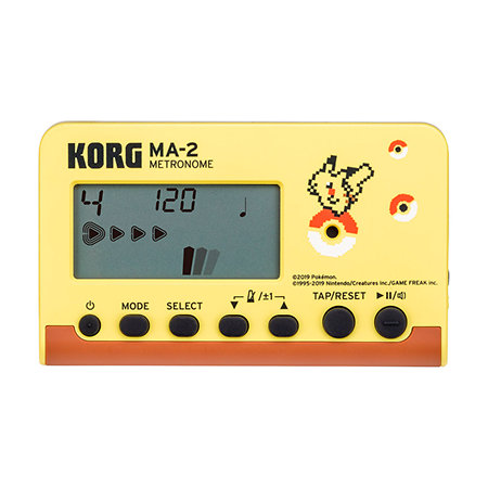 MA-2 Pikachu Limited Korg